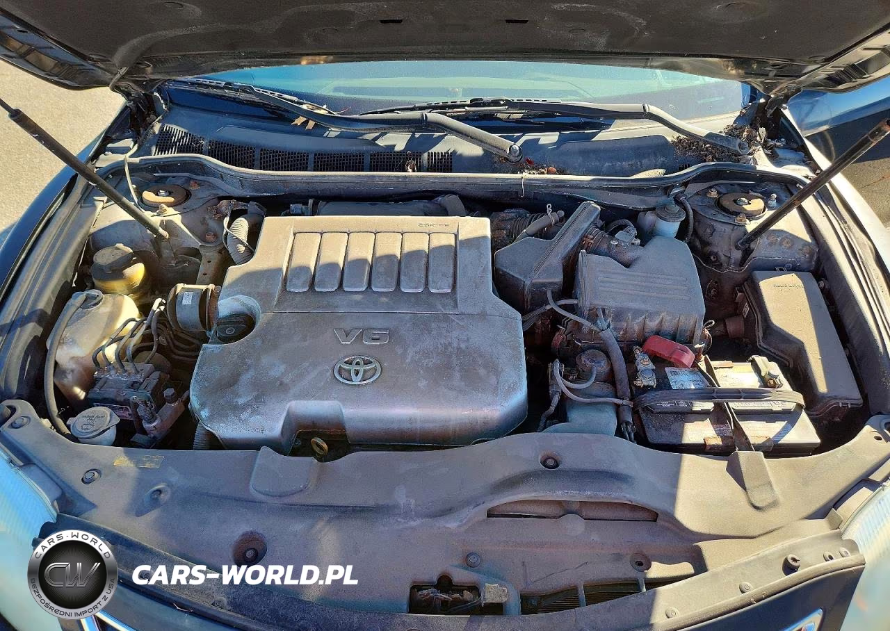 2010 Toyota Camry Le V6 VIN:4T1BK3EK9AU114535 - 11