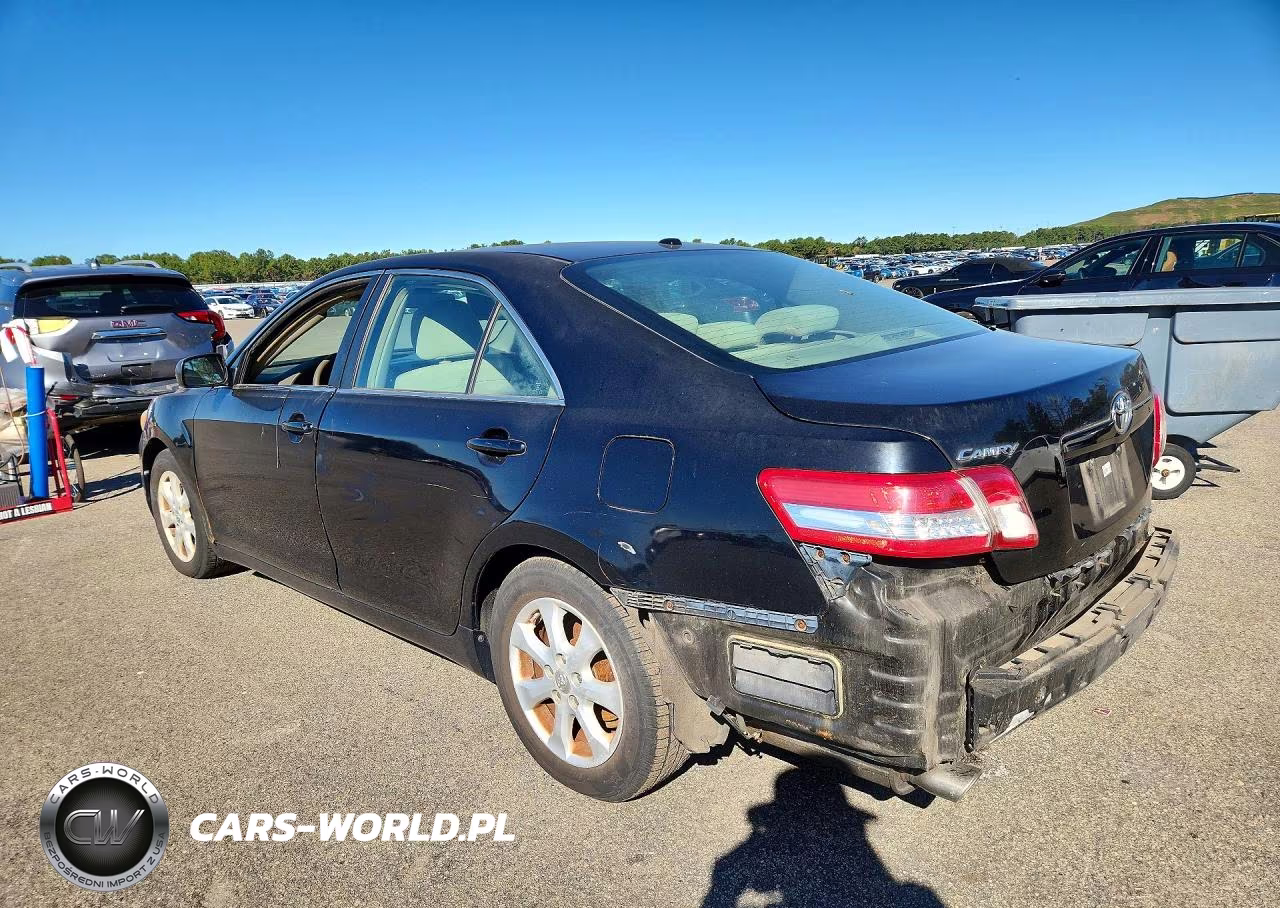 2010 Toyota Camry Le V6 VIN:4T1BK3EK9AU114535 - 2