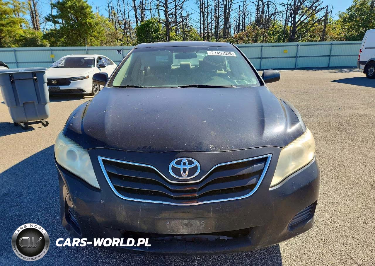 2010 Toyota Camry Le V6 VIN:4T1BK3EK9AU114535 - 5