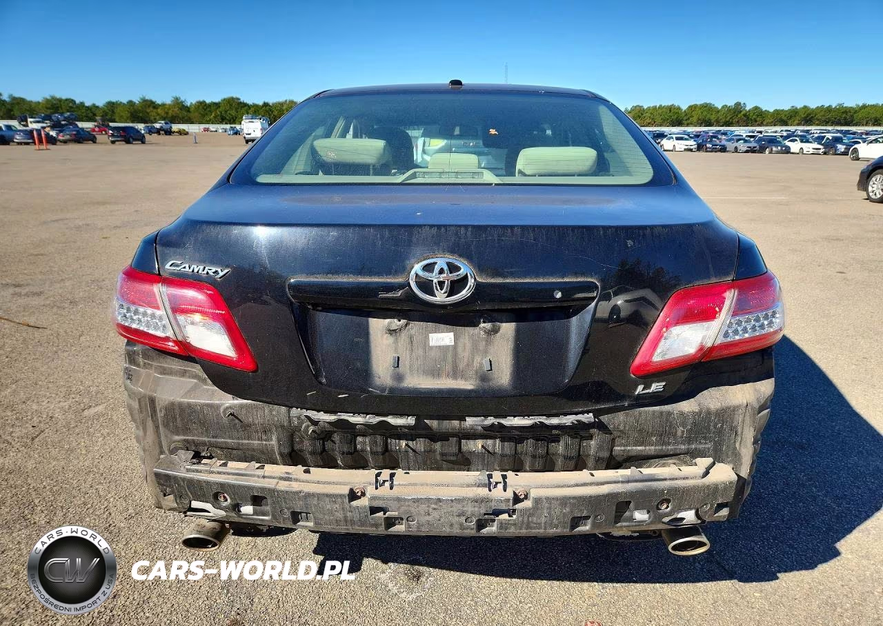 2010 Toyota Camry Le V6 VIN:4T1BK3EK9AU114535 - 6