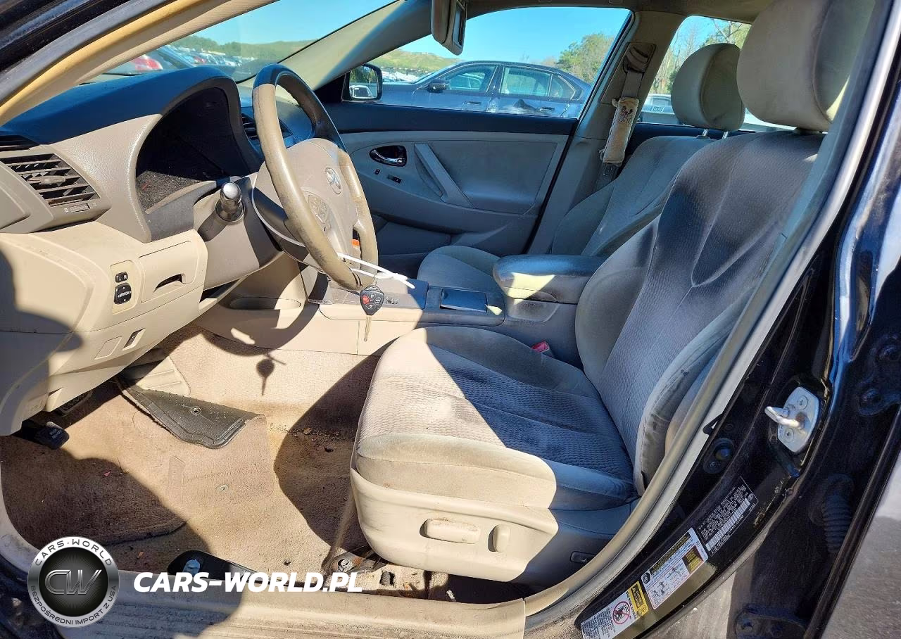 2010 Toyota Camry Le V6 VIN:4T1BK3EK9AU114535 - 7
