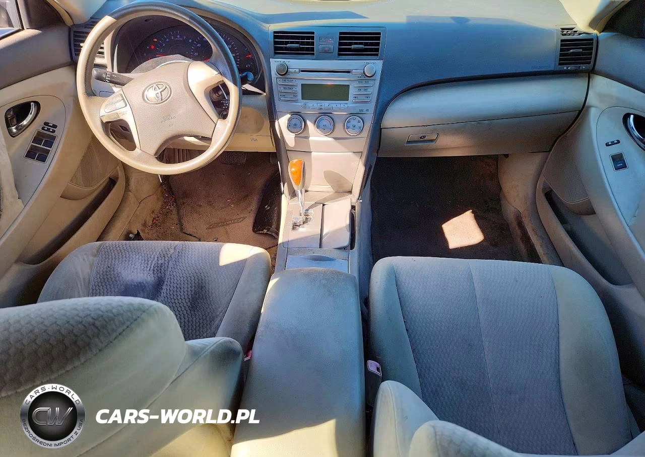 2010 Toyota Camry Le V6 VIN:4T1BK3EK9AU114535 - 8