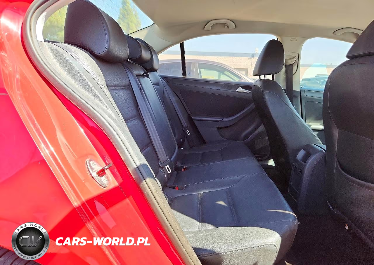 2014 Volkswagen Jetta Se VIN:3VWD17AJ9EM430304 - 10