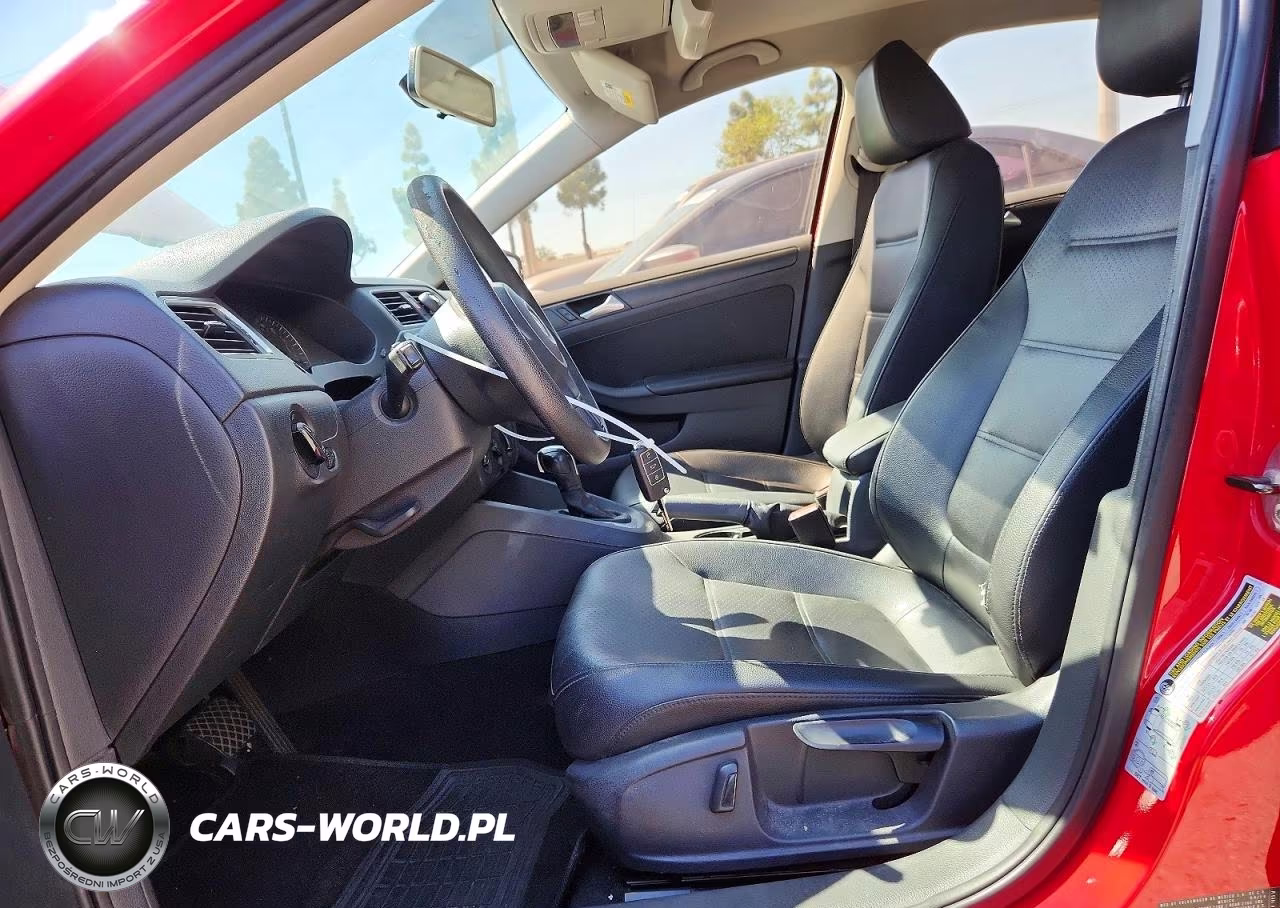 2014 Volkswagen Jetta Se VIN:3VWD17AJ9EM430304 - 7