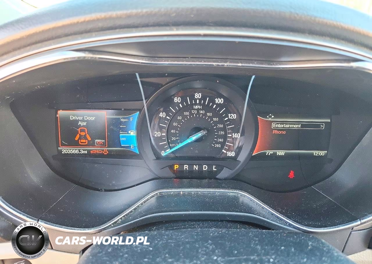 2017 Ford Fusion Se VIN:3FA6P0H76HR392264 - 9