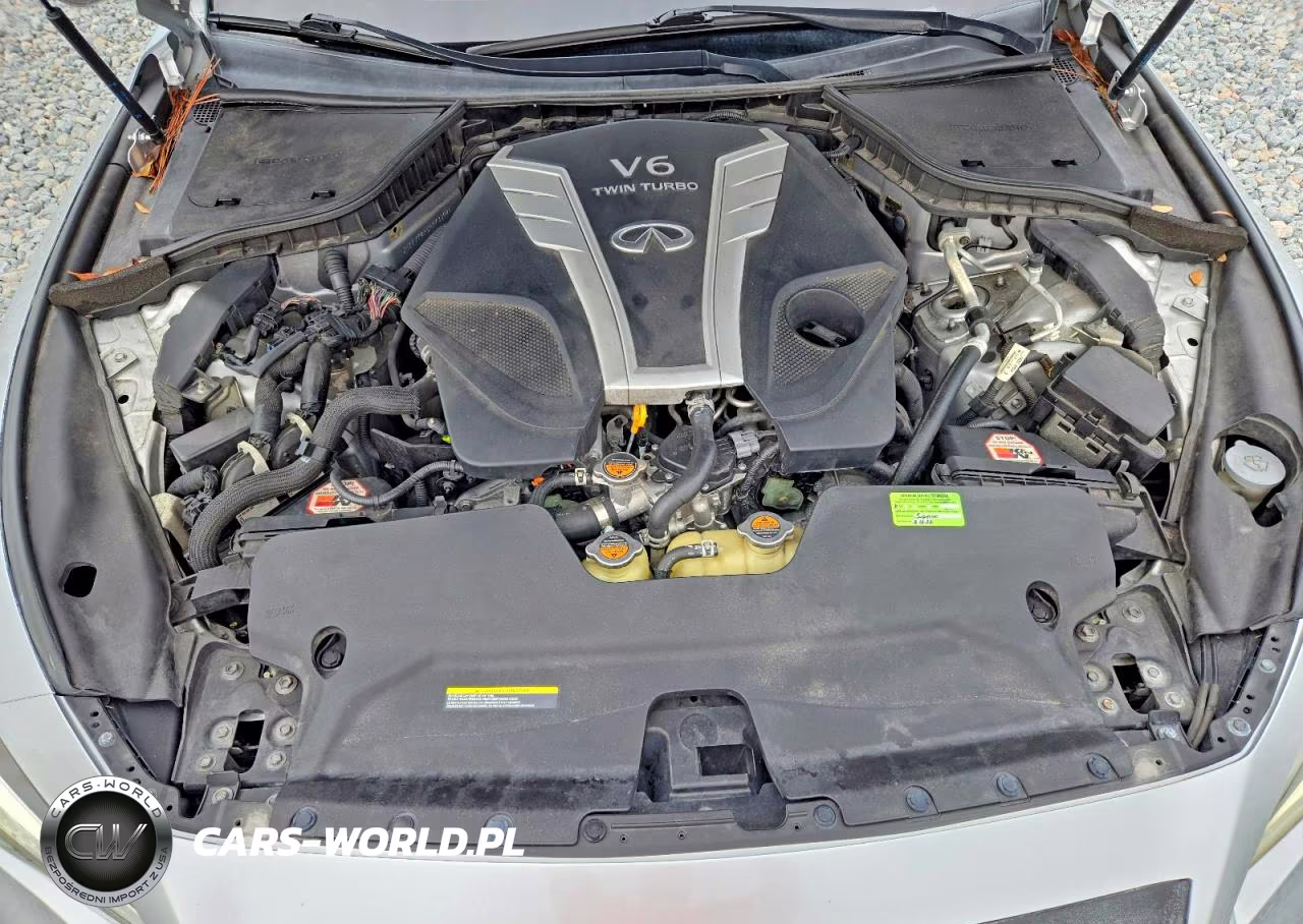 2017 Infiniti Q50 3.0T Premium VIN:JN1EV7AP5HM733924 - 11