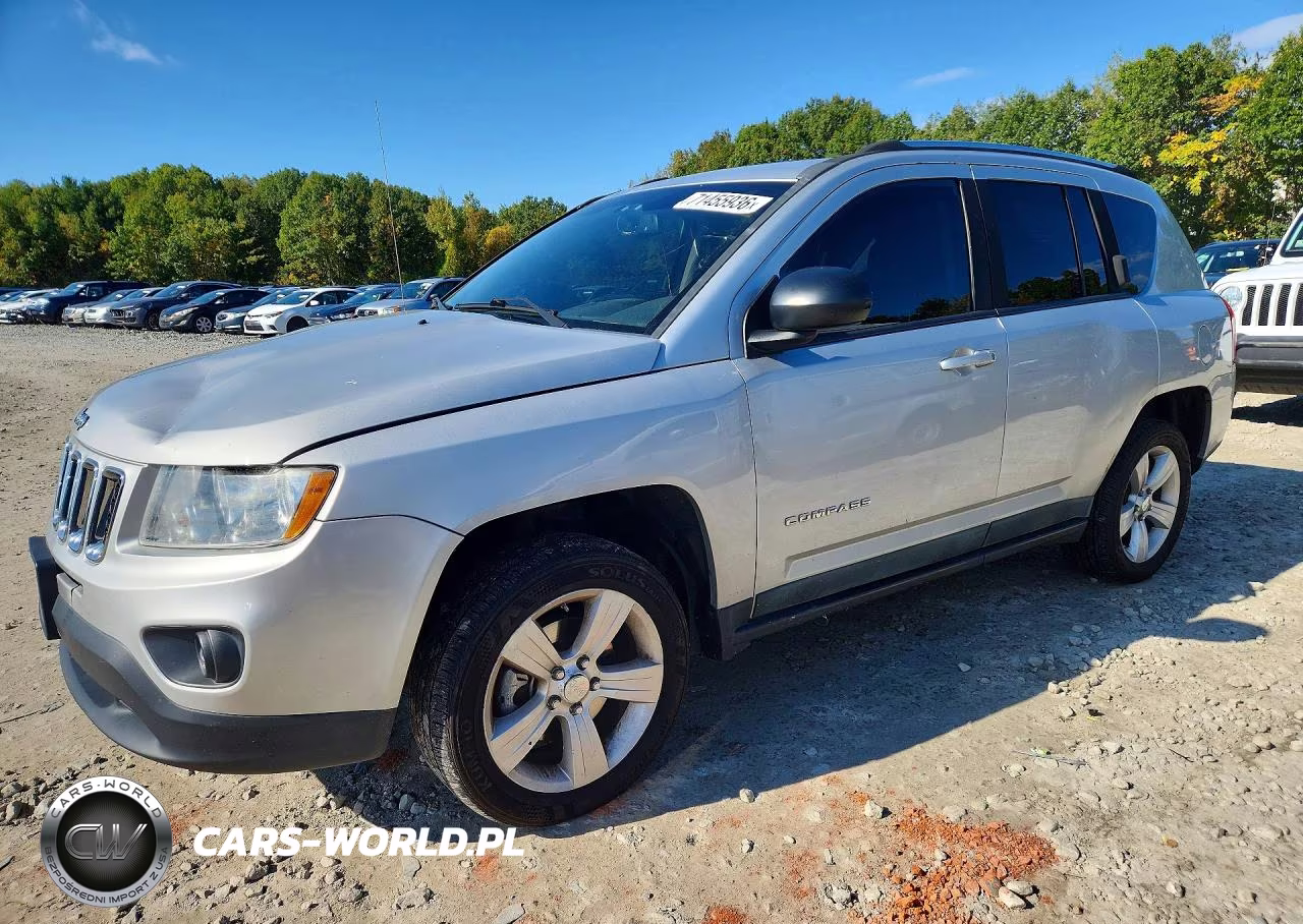 2011 Jeep Compass Sport