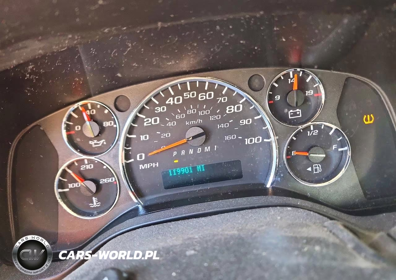 2014 Chevrolet Express G2500 VIN:1GCWGFBA8E1164404 - 9