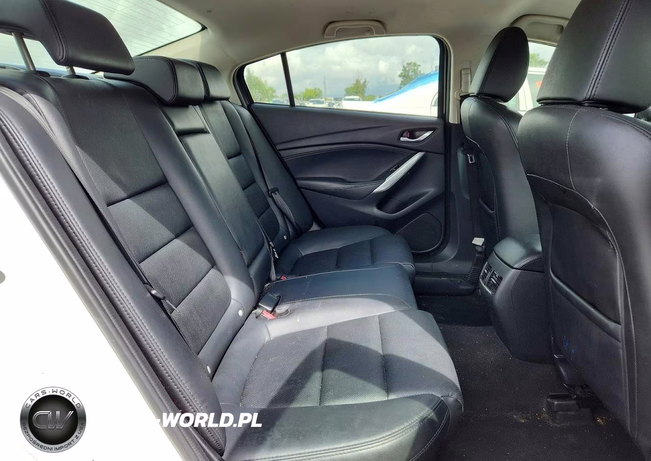 2016 Mazda 6 Touring VIN:JM1GJ1V51G1417766 - 10