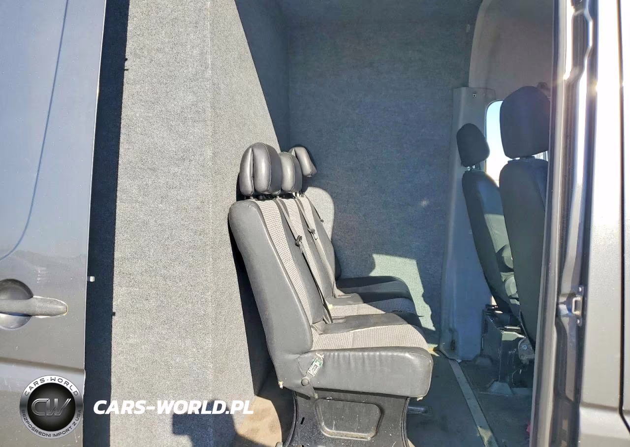 2011 Mercedes-Benz Sprinter 3500 VIN:WD3PF4CC2B5610105 - 10