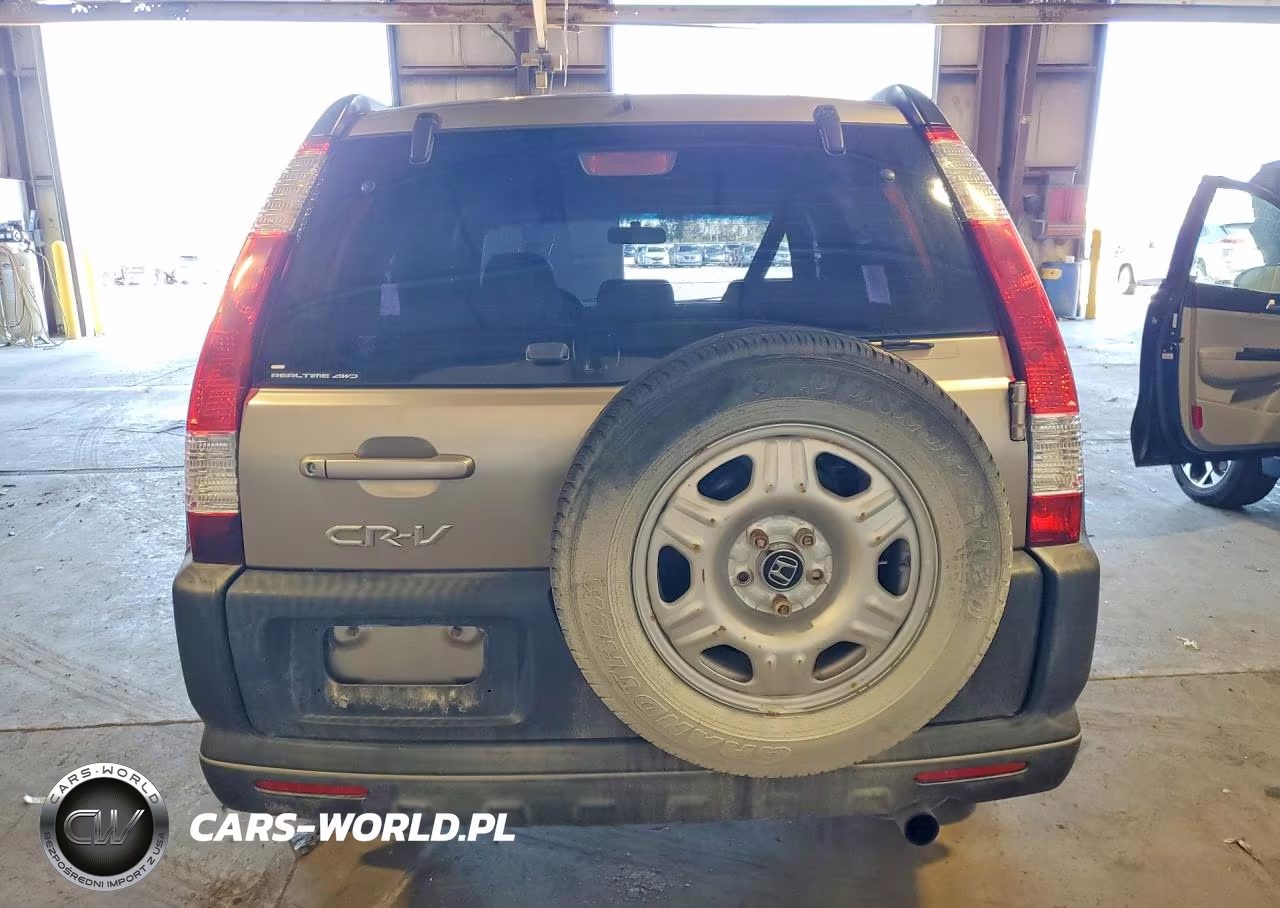 2006 Honda Cr-V VIN:JHLRD78556C060659 - 6