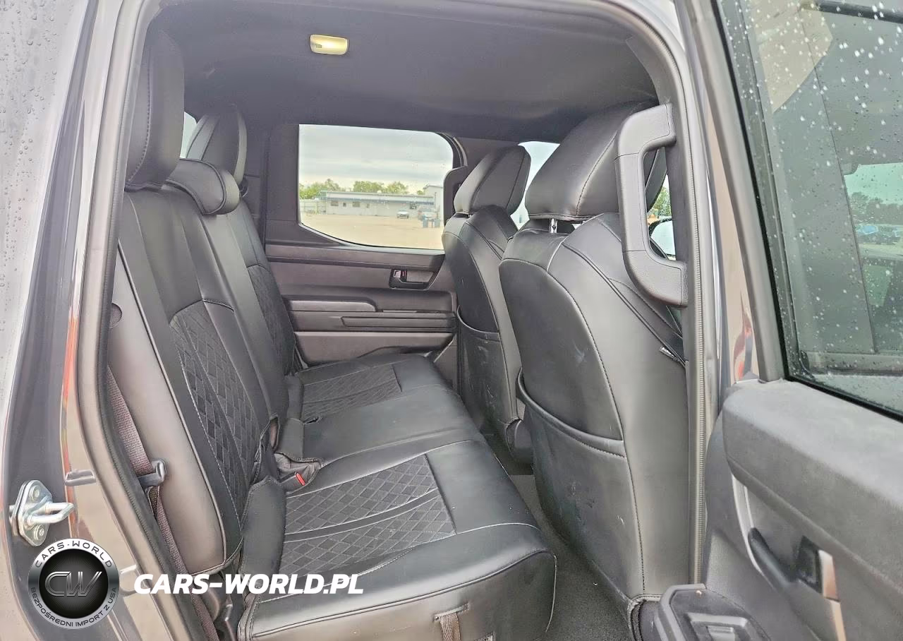 2024 Toyota Tacoma Sr VIN:3TYKD5HN3RT015827 - 10