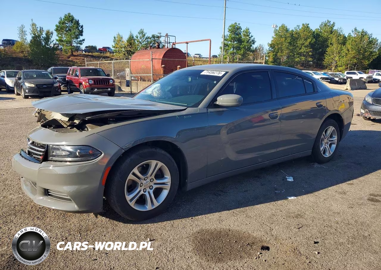 2017 Dodge Charger Se