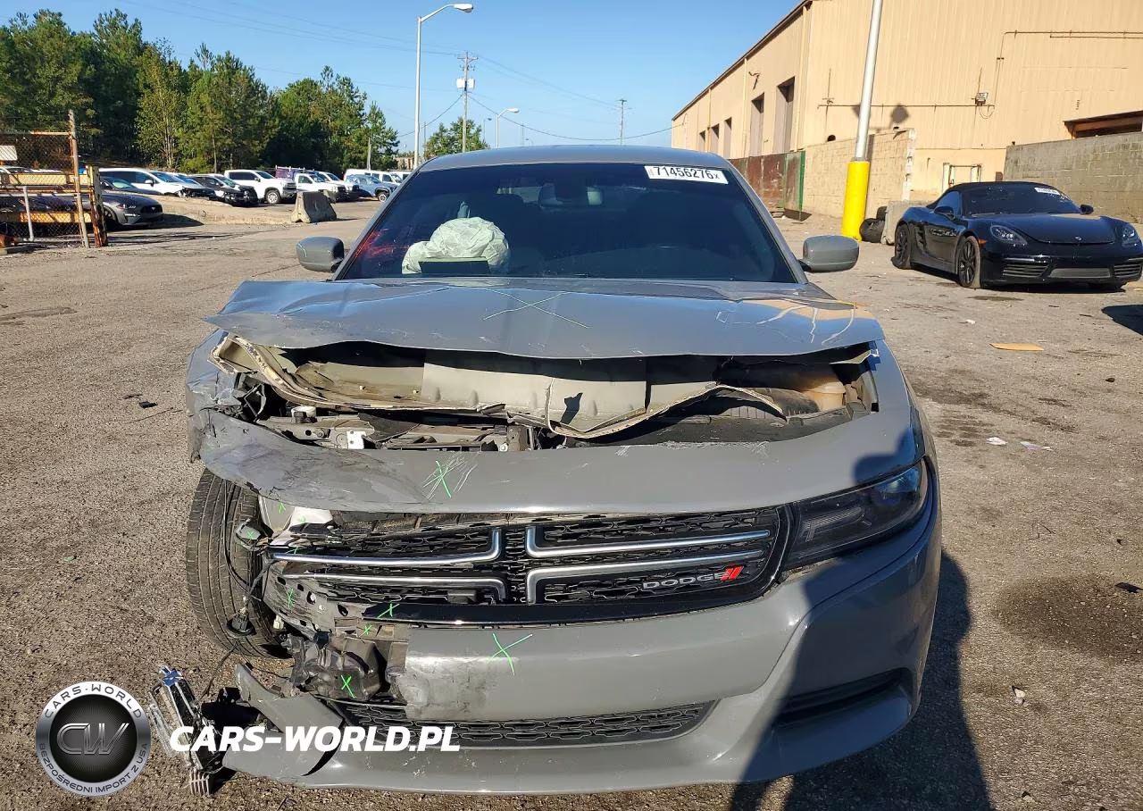 2017 Dodge Charger Se VIN:2C3CDXBG8HH518714 - 5