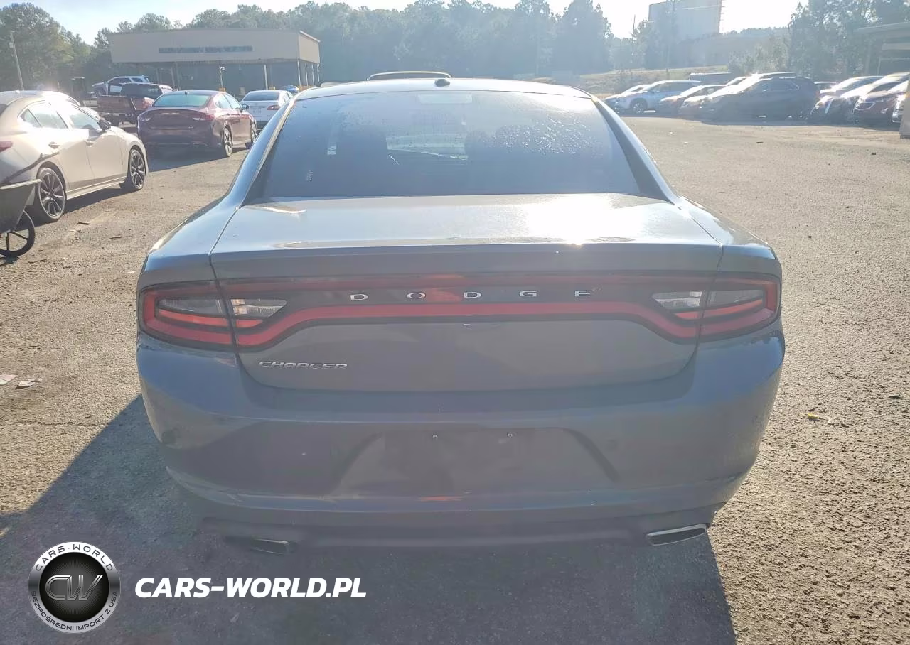 2017 Dodge Charger Se VIN:2C3CDXBG8HH518714 - 6