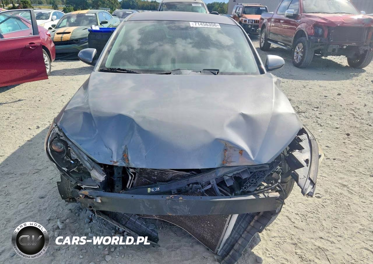 2017 Hyundai Elantra Se VIN:KMHD74LF4HU127192 - 5