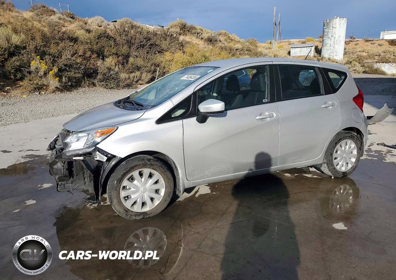 2016 Nissan Versa Note Sv – zdjęcie 1 z 13