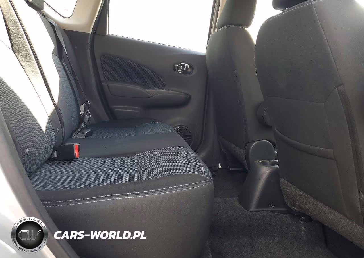 2016 Nissan Versa Note Sv VIN:3N1CE2CP7GL406604 - 10