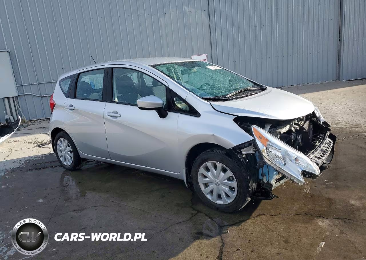 2016 Nissan Versa Note Sv VIN:3N1CE2CP7GL406604 - 4