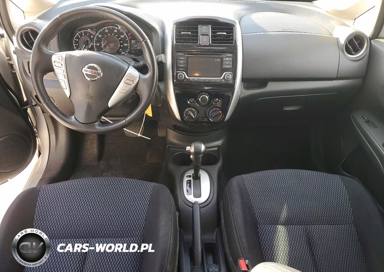 2016 Nissan Versa Note Sv VIN:3N1CE2CP7GL406604 - 8