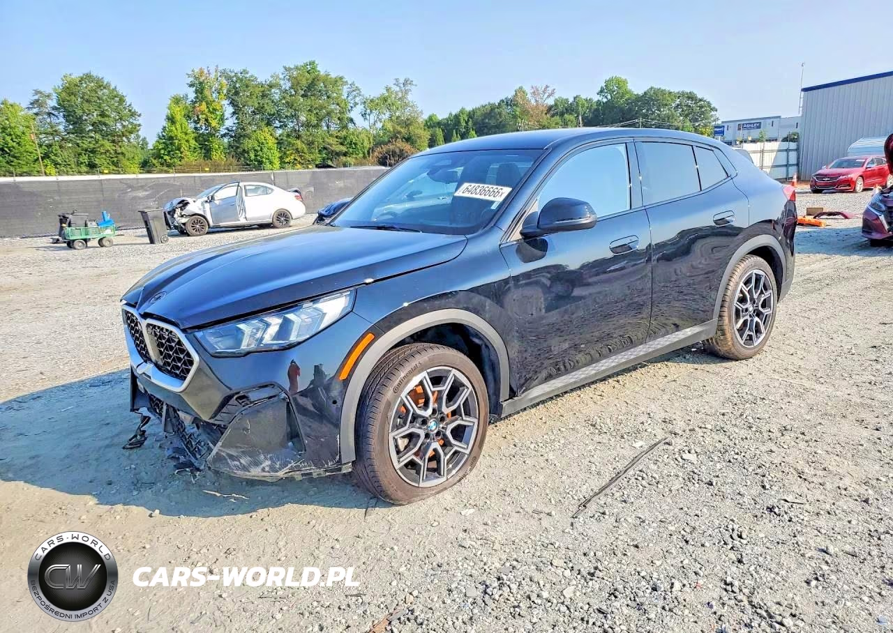 2026 BMW X2 xDrive28I – zdjęcie 1 z 13