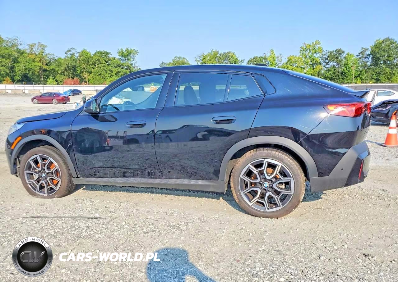 2026 BMW X2 xDrive28I VIN:WBX63GM00T5468356 - 2