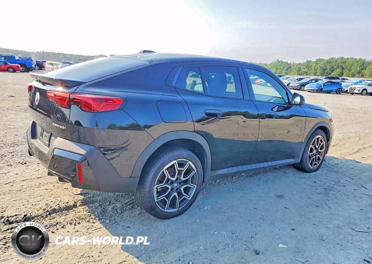2026 BMW X2 xDrive28I VIN:WBX63GM00T5468356 - 3