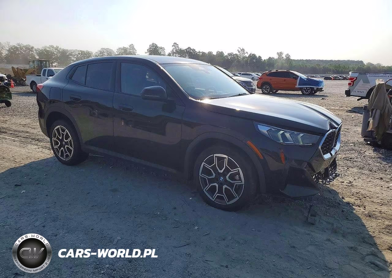 2026 BMW X2 xDrive28I VIN:WBX63GM00T5468356 - 4