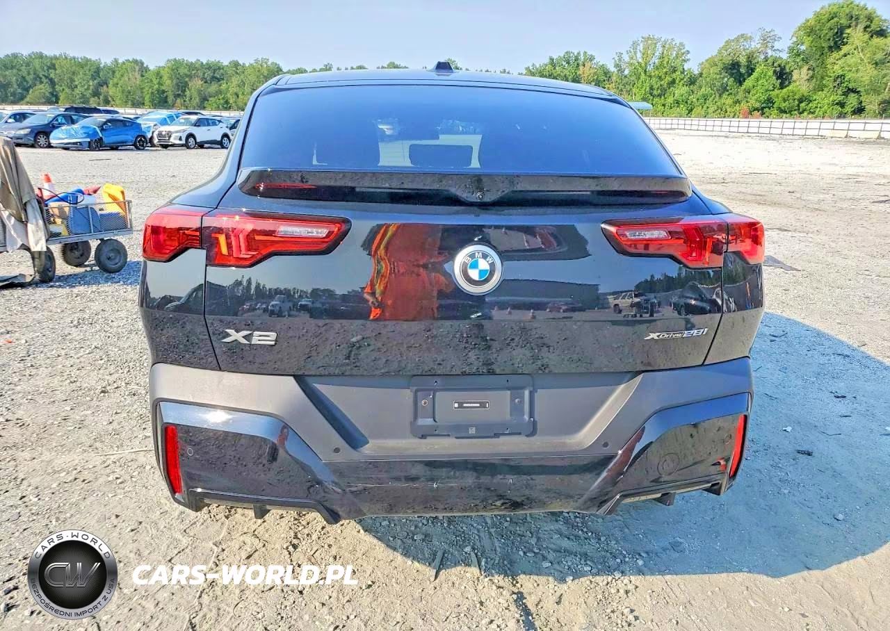 2026 BMW X2 xDrive28I VIN:WBX63GM00T5468356 - 6