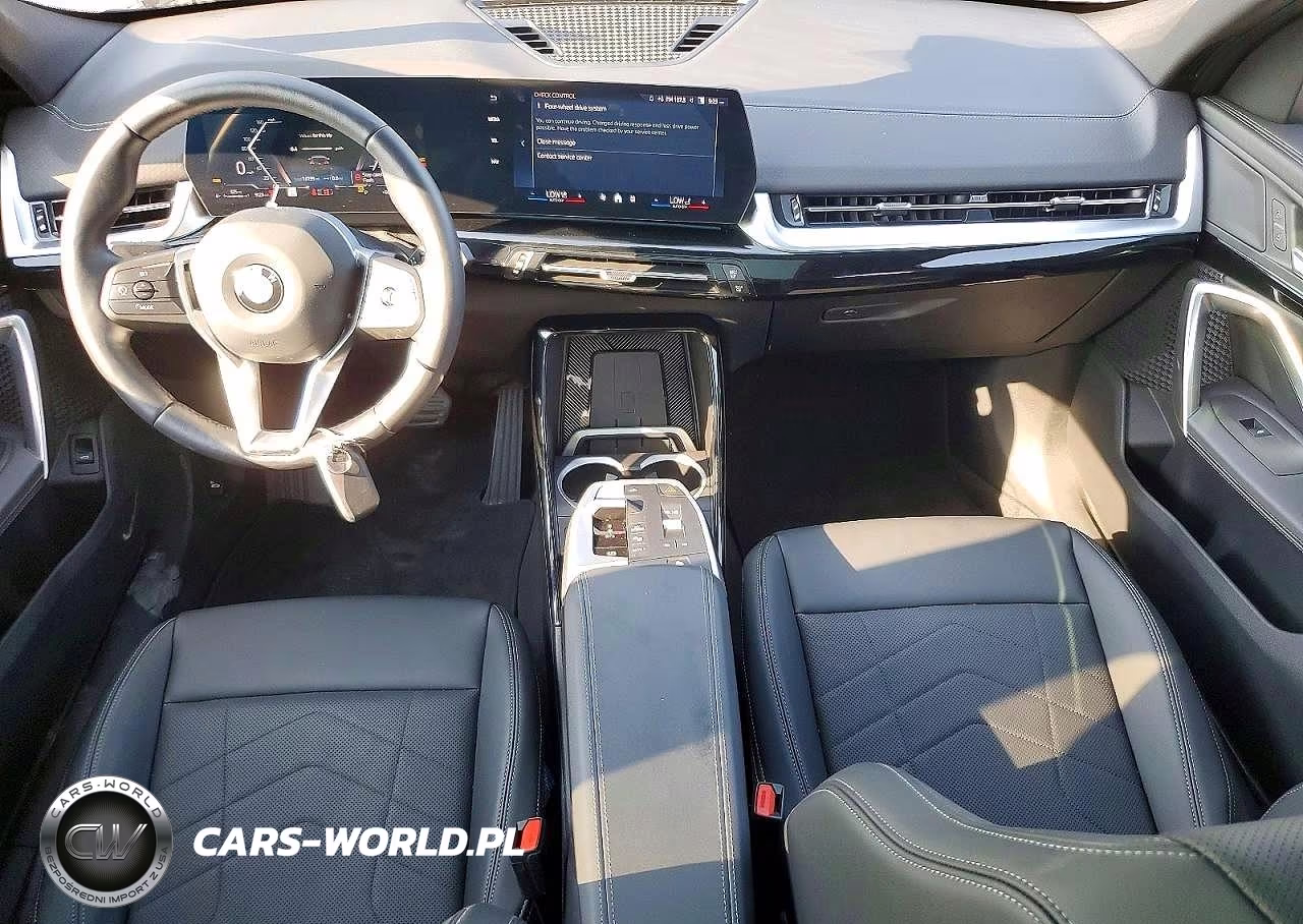2026 BMW X2 xDrive28I VIN:WBX63GM00T5468356 - 8