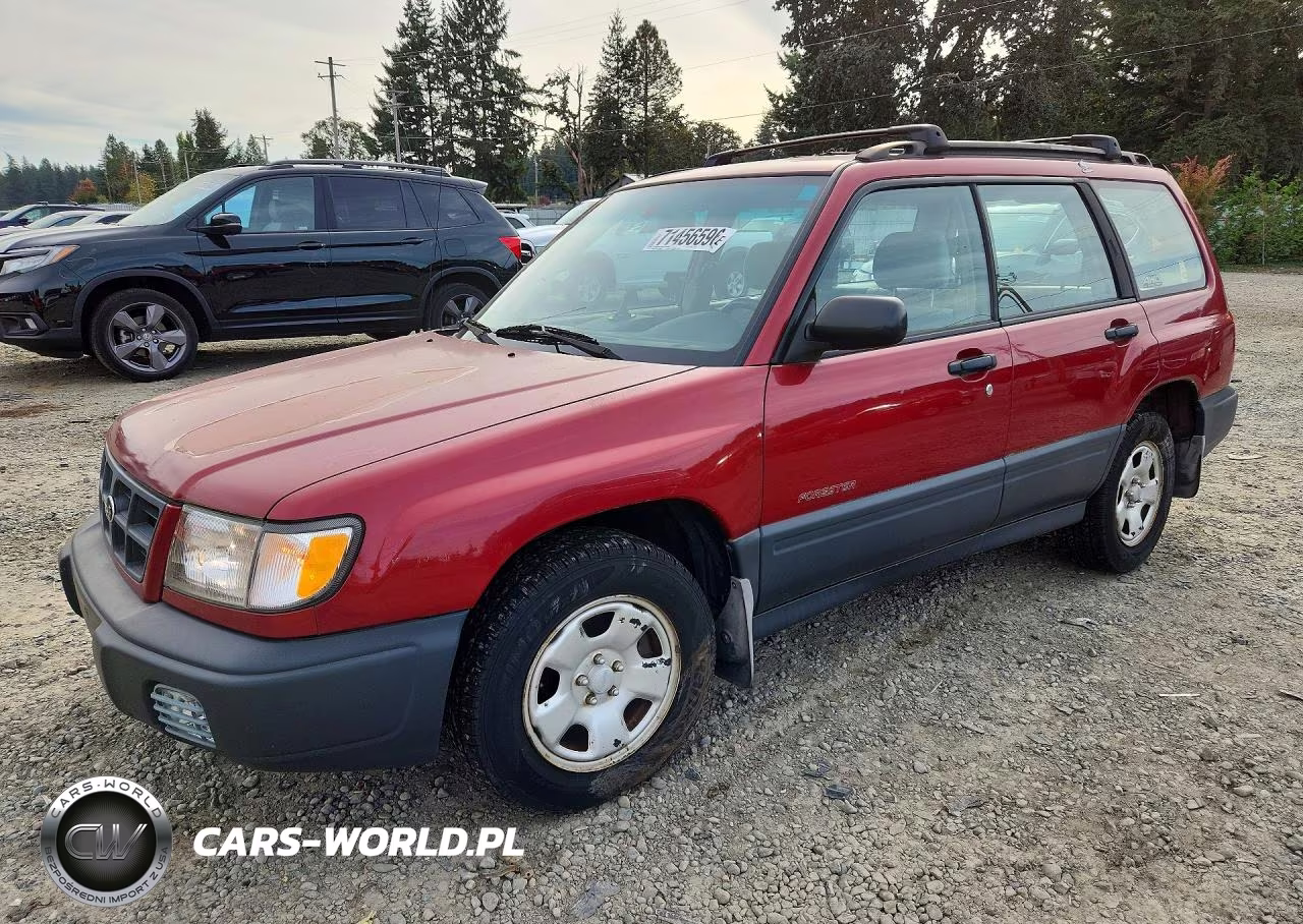 1998 Subaru Forester L