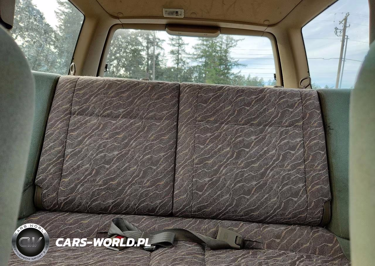 1998 Subaru Forester L VIN:JF1SF6351WH779880 - 10