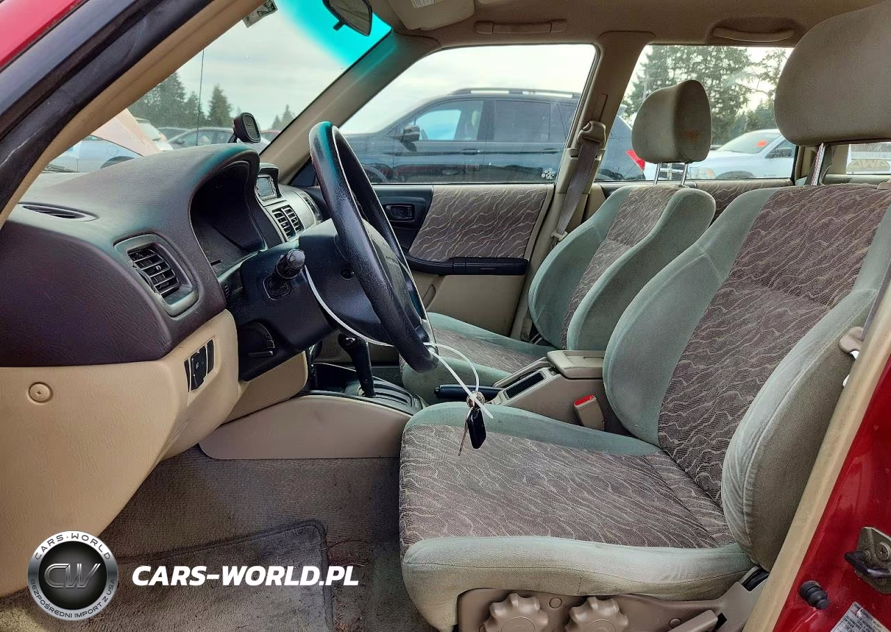 1998 Subaru Forester L VIN:JF1SF6351WH779880 - 7