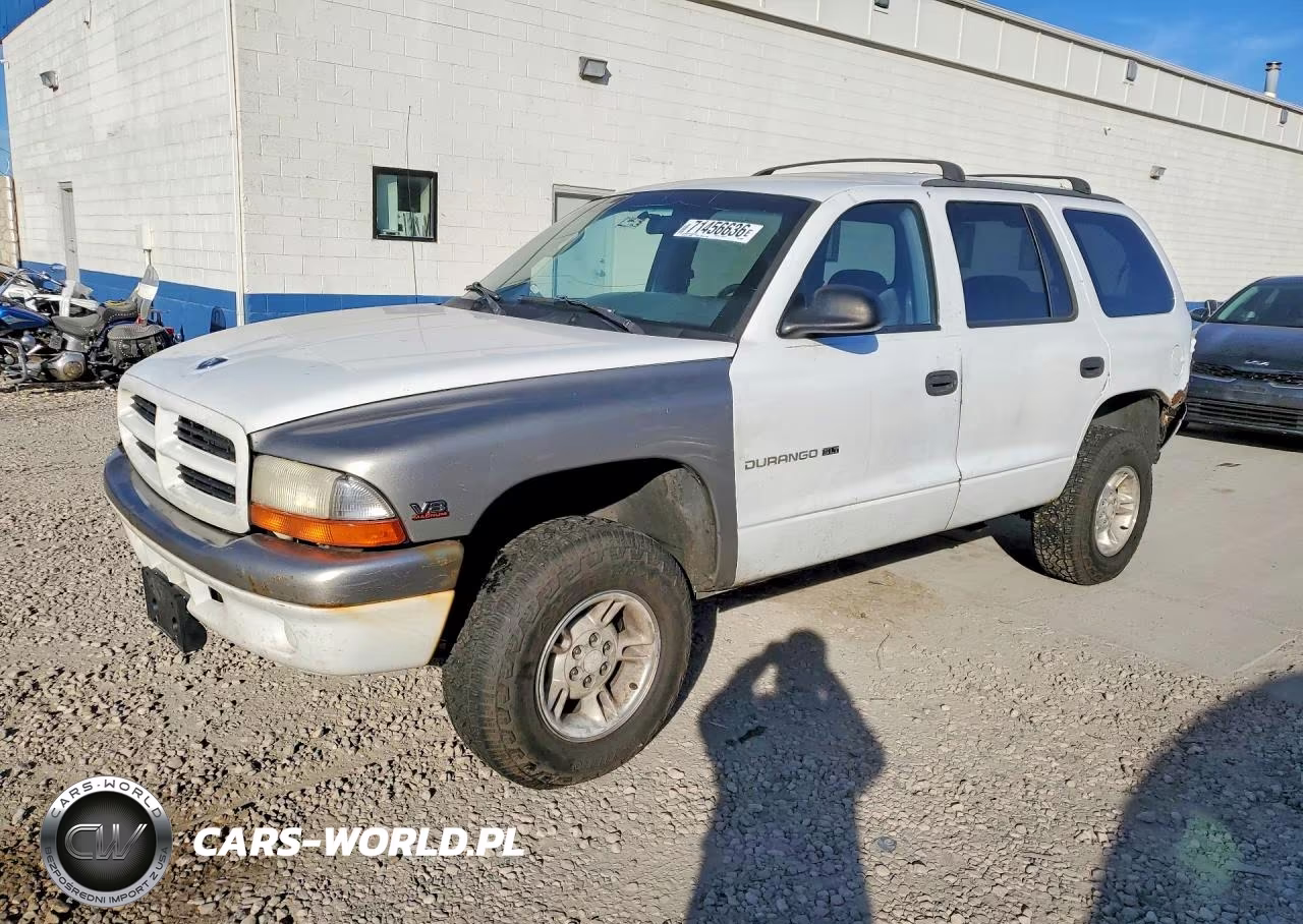 1999 Dodge Durango