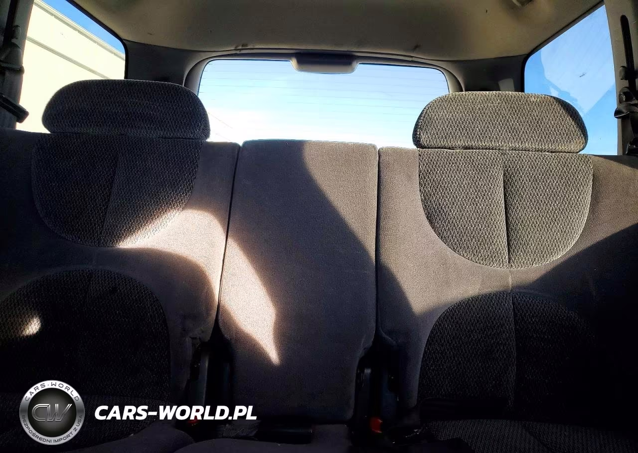 1999 Dodge Durango VIN:1B4HS28Y7XF610890 - 10