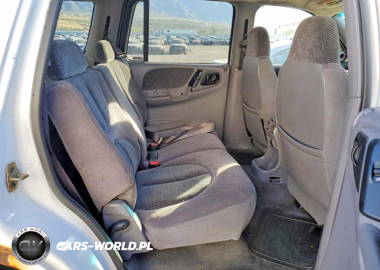 1999 Dodge Durango VIN:1B4HS28Y7XF610890 - 11