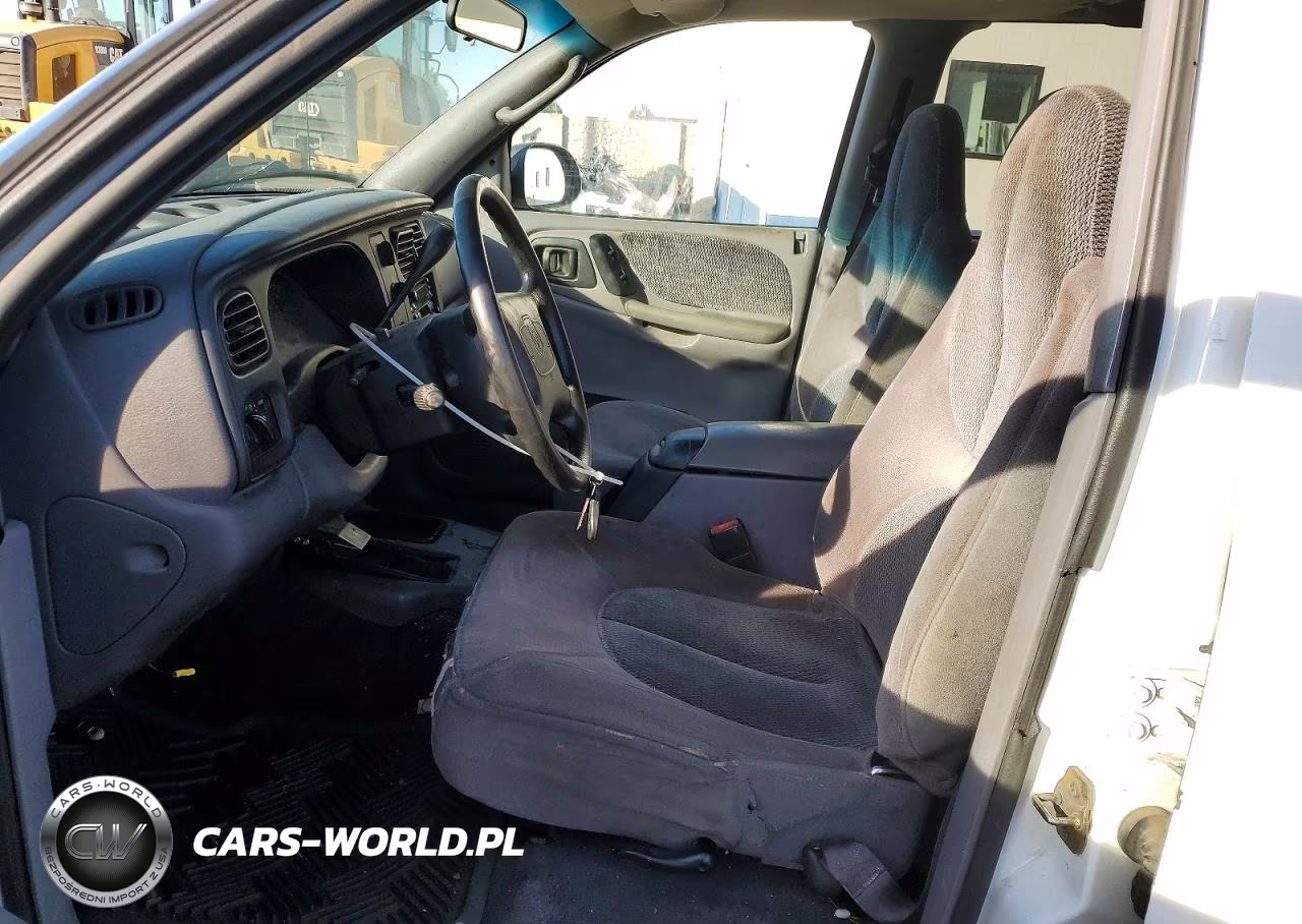 1999 Dodge Durango VIN:1B4HS28Y7XF610890 - 7