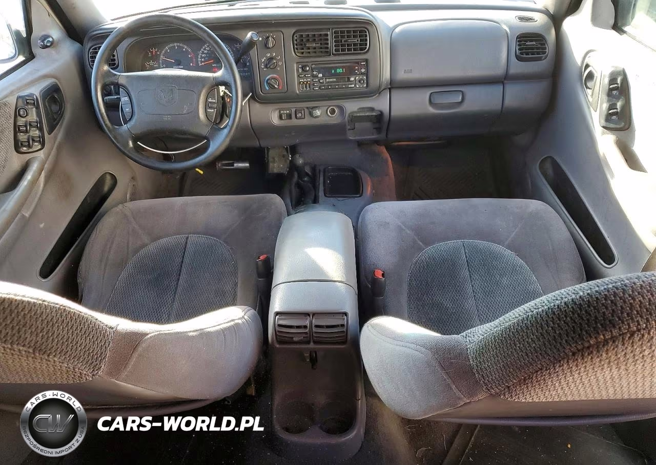 1999 Dodge Durango VIN:1B4HS28Y7XF610890 - 8