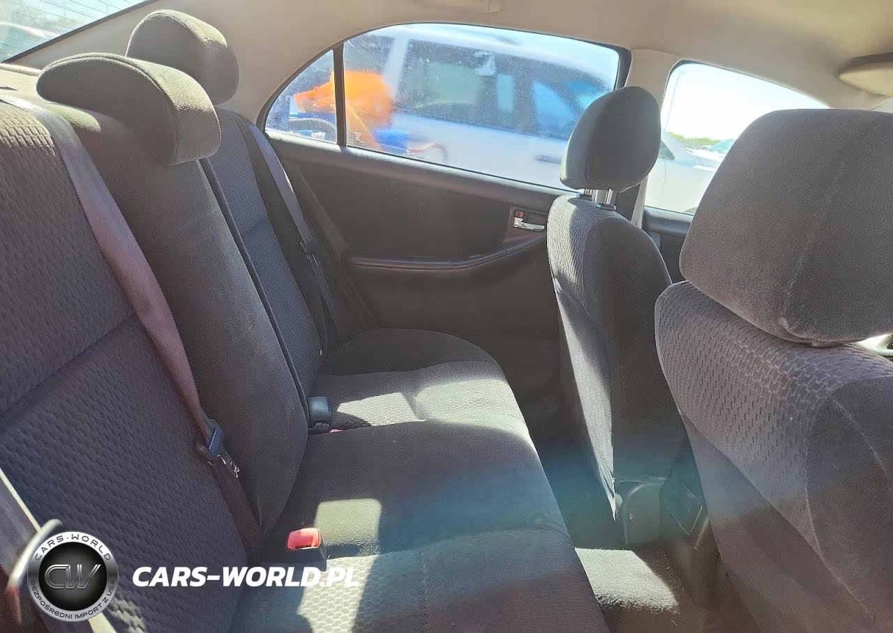 2005 Toyota Corolla S VIN:1NXBR32E35Z546845 - 10