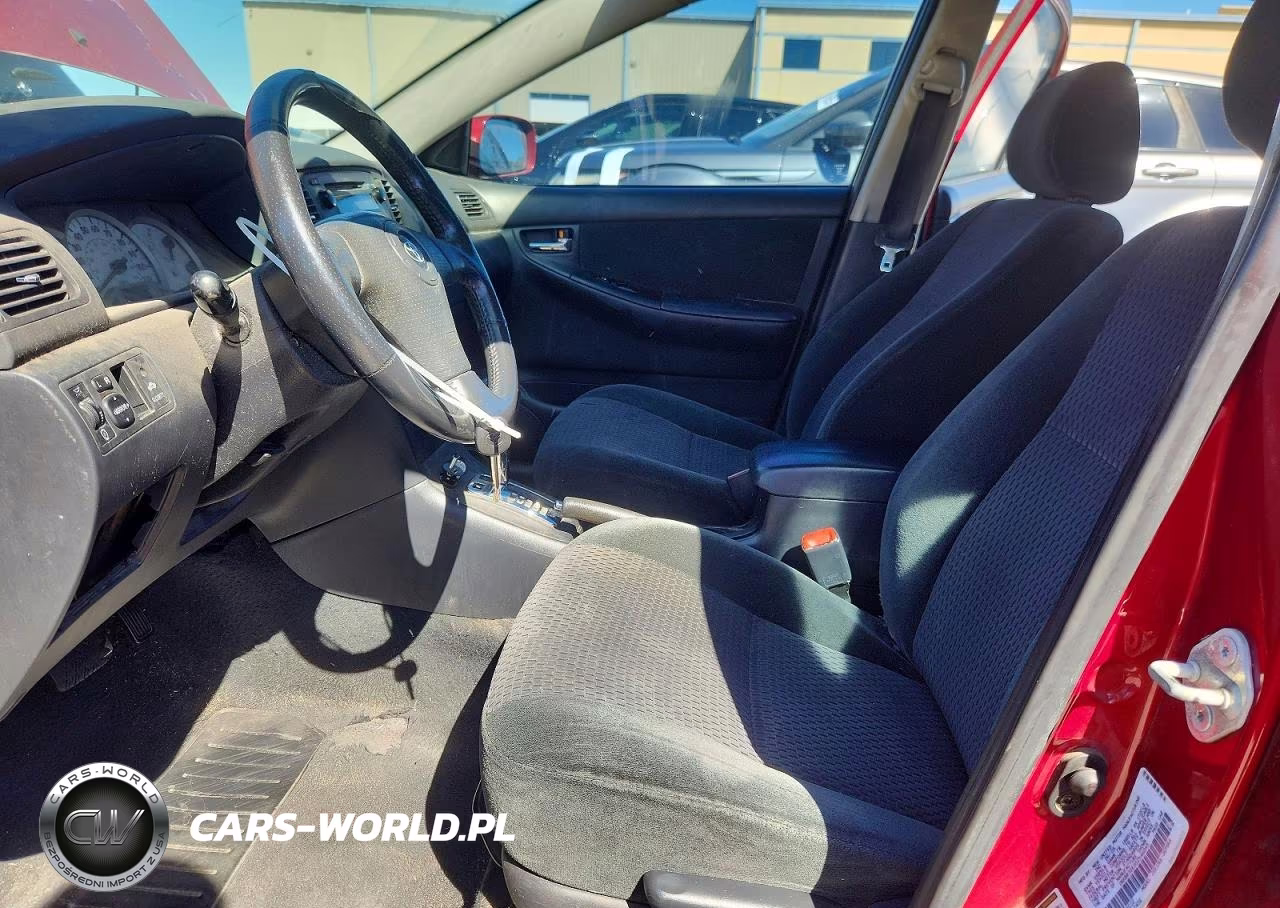 2005 Toyota Corolla S VIN:1NXBR32E35Z546845 - 7
