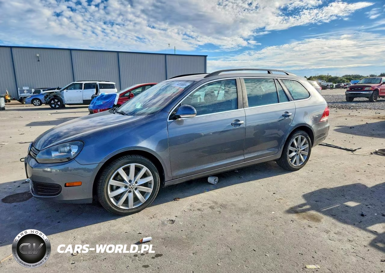2014 Volkswagen Jetta Tdi – zdjęcie 1 z 12