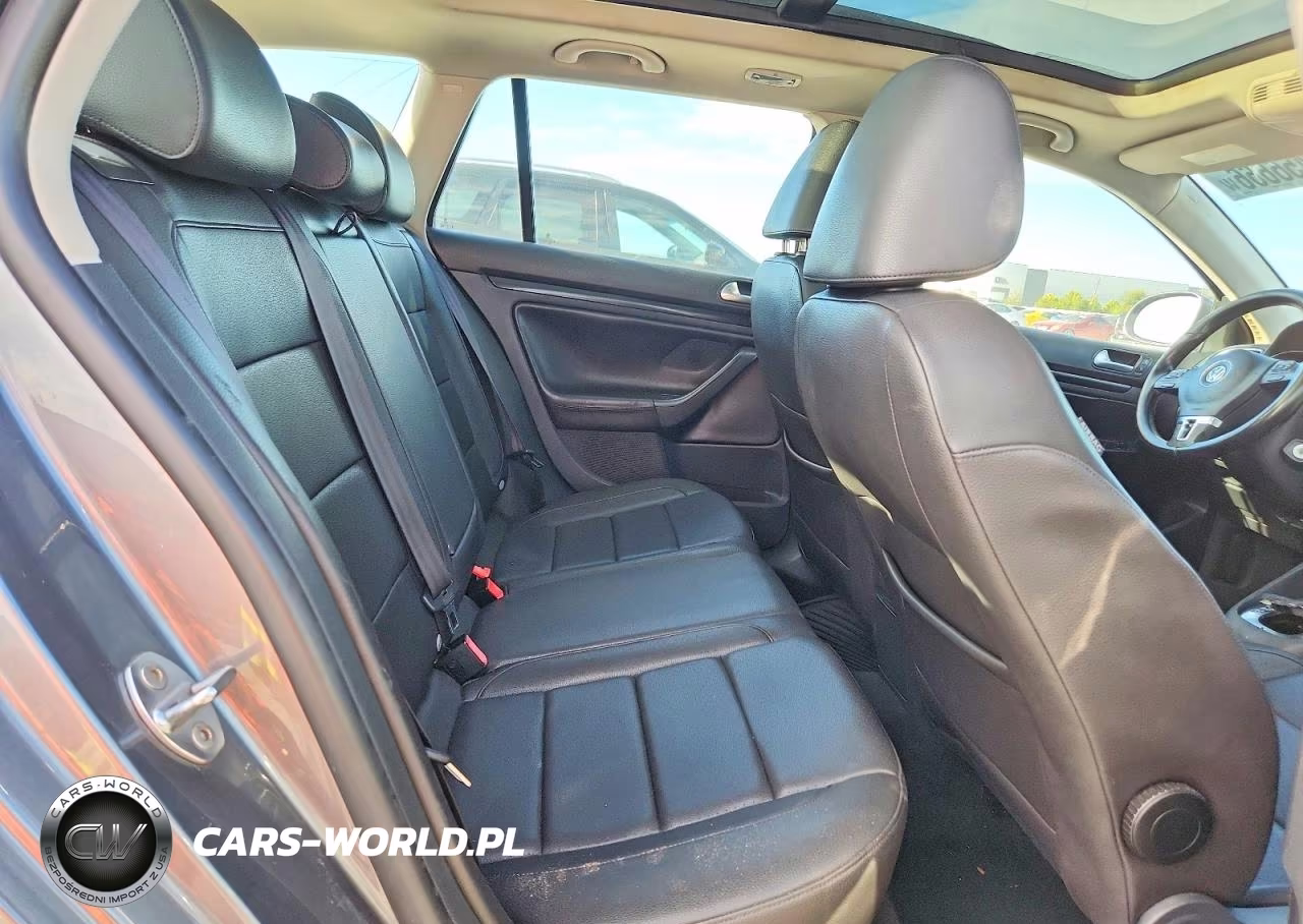 2014 Volkswagen Jetta Tdi VIN:3VWPL7AJ0EM606986 - 10