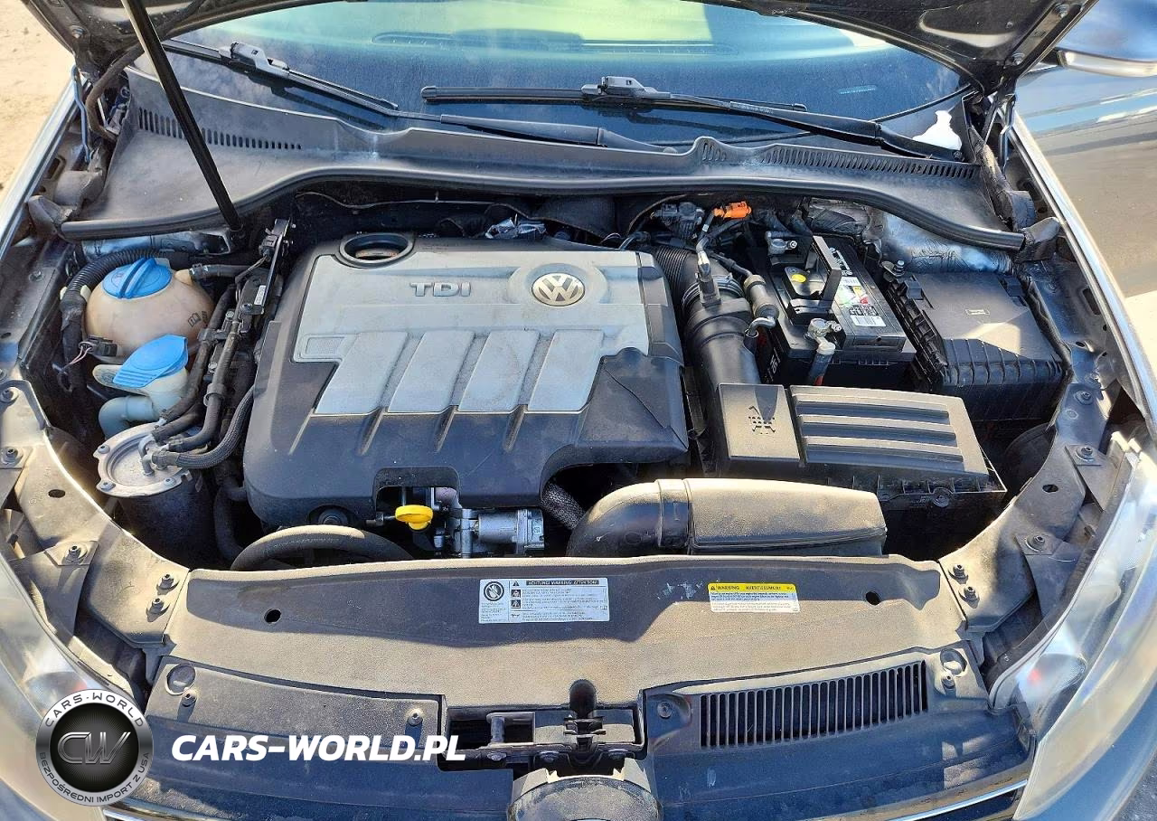 2014 Volkswagen Jetta Tdi VIN:3VWPL7AJ0EM606986 - 11