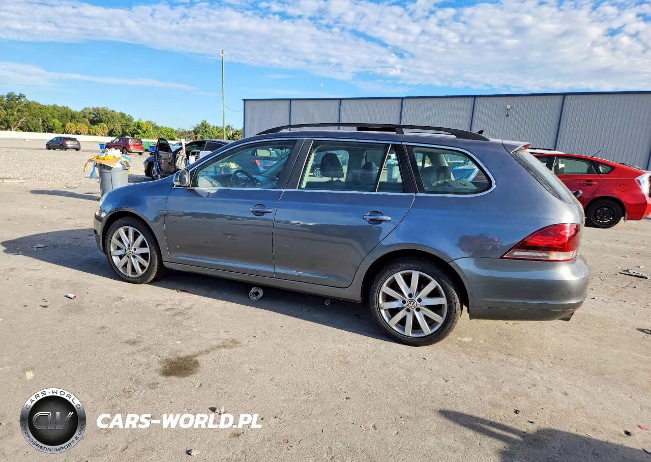 2014 Volkswagen Jetta Tdi VIN:3VWPL7AJ0EM606986 - 2