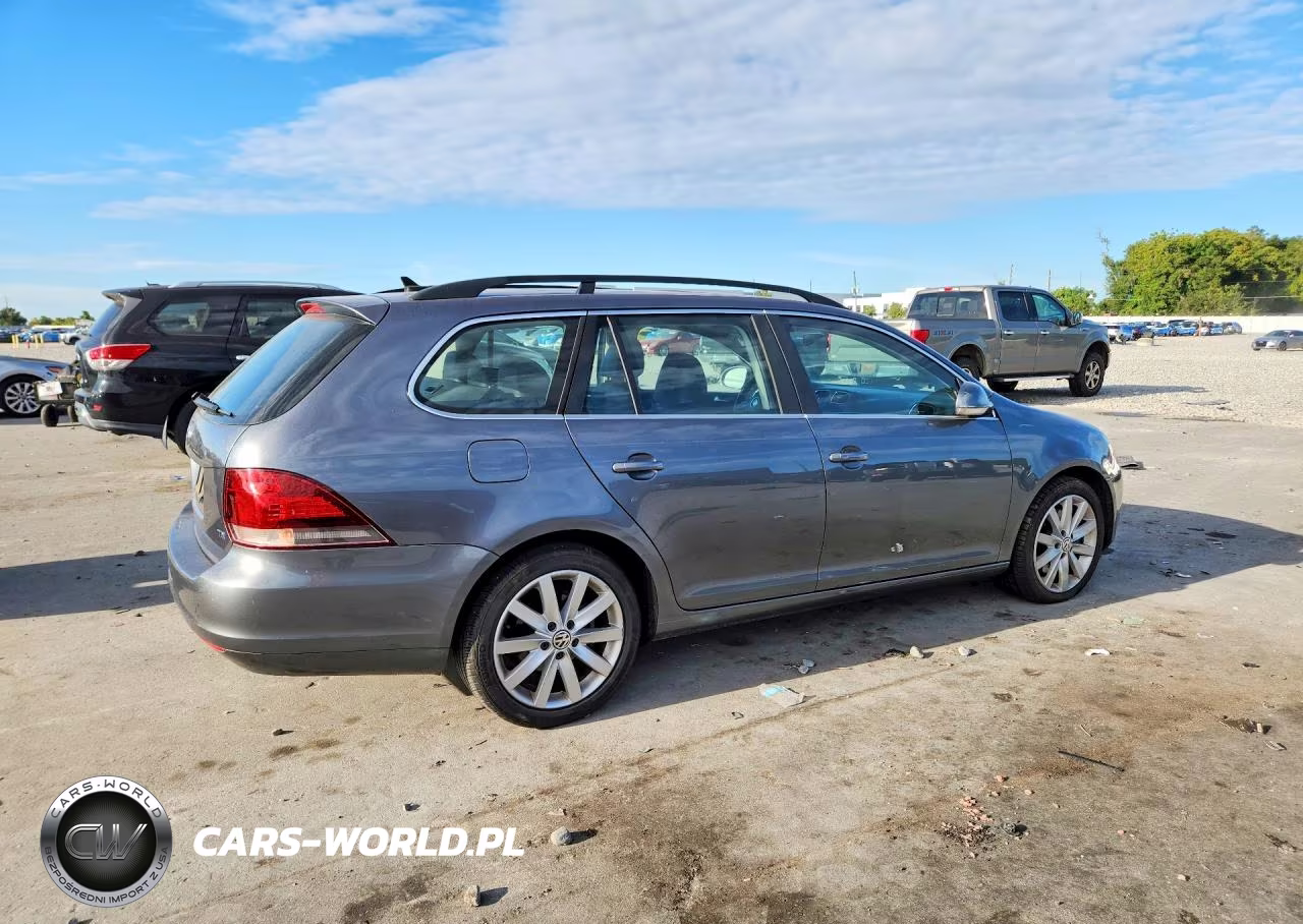 2014 Volkswagen Jetta Tdi VIN:3VWPL7AJ0EM606986 - 3