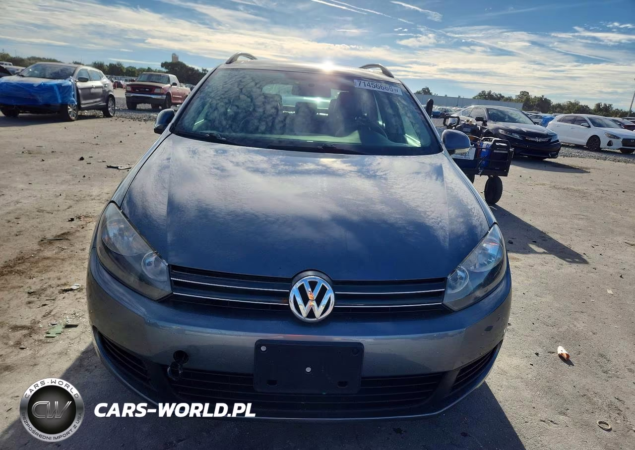 2014 Volkswagen Jetta Tdi VIN:3VWPL7AJ0EM606986 - 5