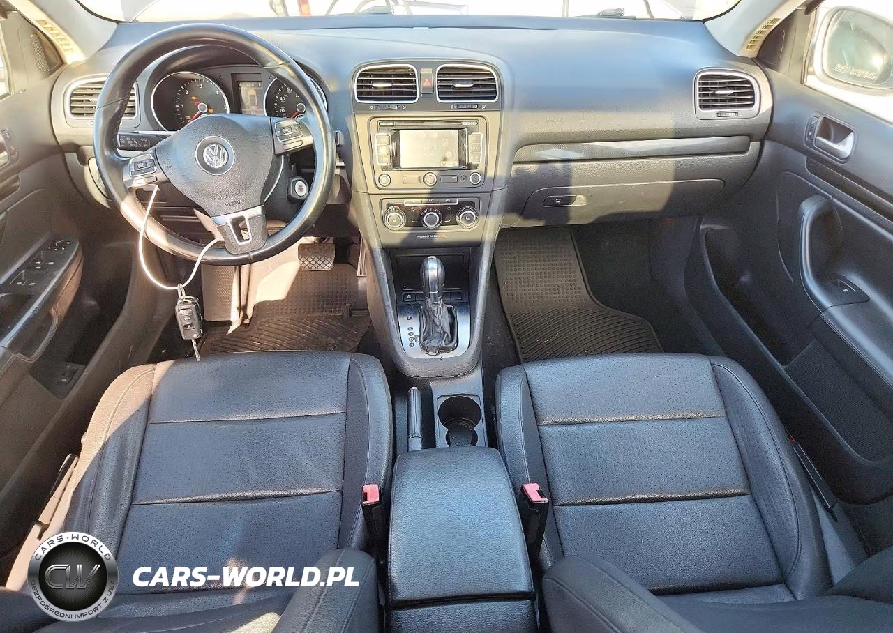 2014 Volkswagen Jetta Tdi VIN:3VWPL7AJ0EM606986 - 8