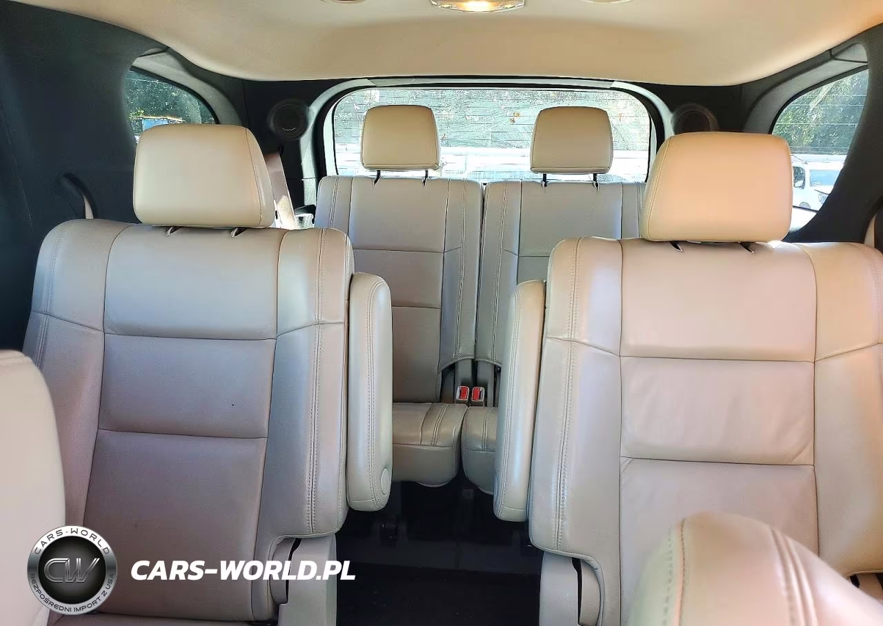 2014 Dodge Durango Limited VIN:1C4RDHDG2EC332349 - 10