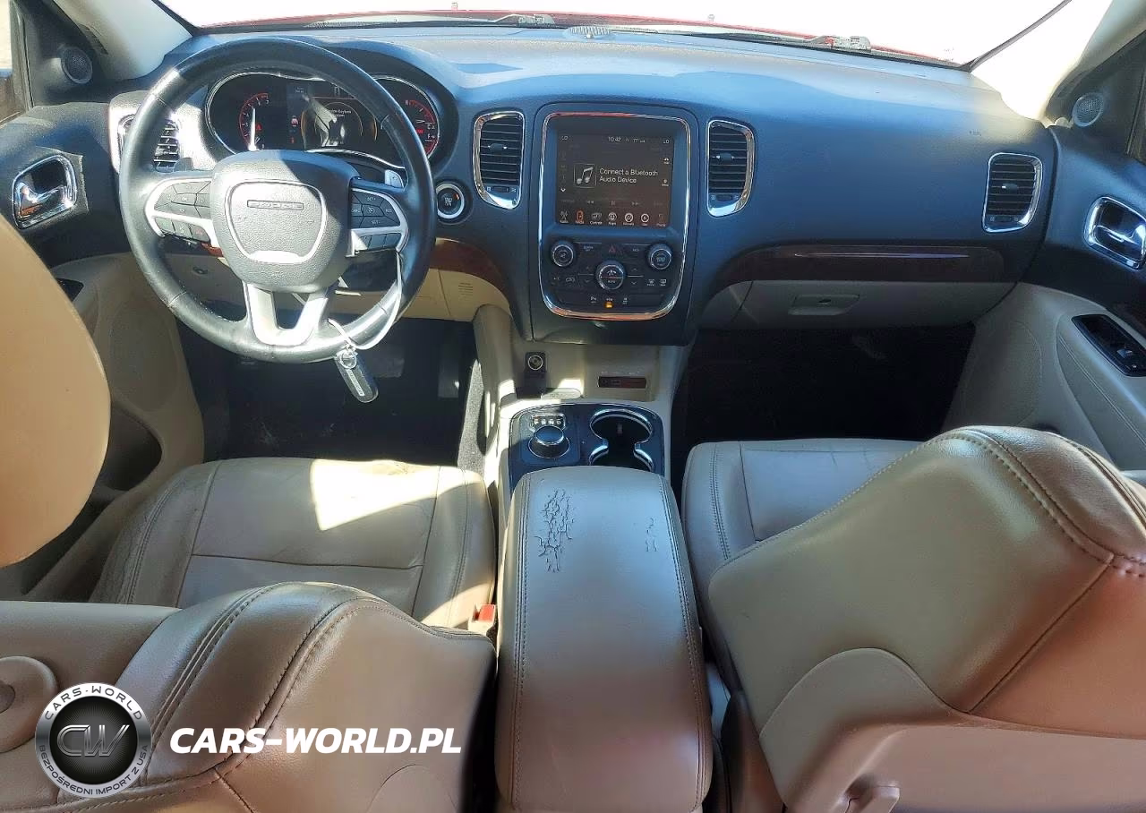 2014 Dodge Durango Limited VIN:1C4RDHDG2EC332349 - 8