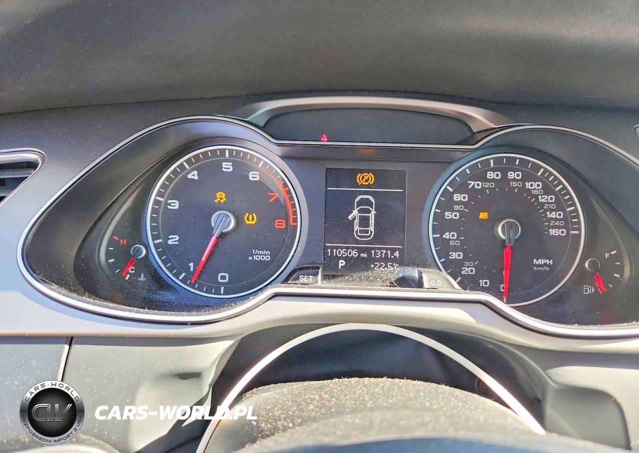 2014 Audi A4 Premium Plus VIN:WAUFFAFL5EN031932 - 9